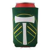 Portland Timbers 2 Sided Can Holder
