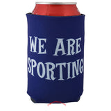 Sporting Kansas City 2 Sided Can Holder