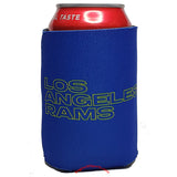 Los Angeles Rams 2 Sided Can Holder