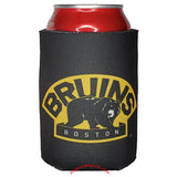 Boston Bruins 2 Sided Can Holder