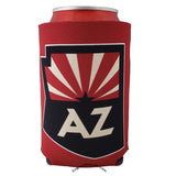 Arizona Coyotes 2 Sided Can Holder