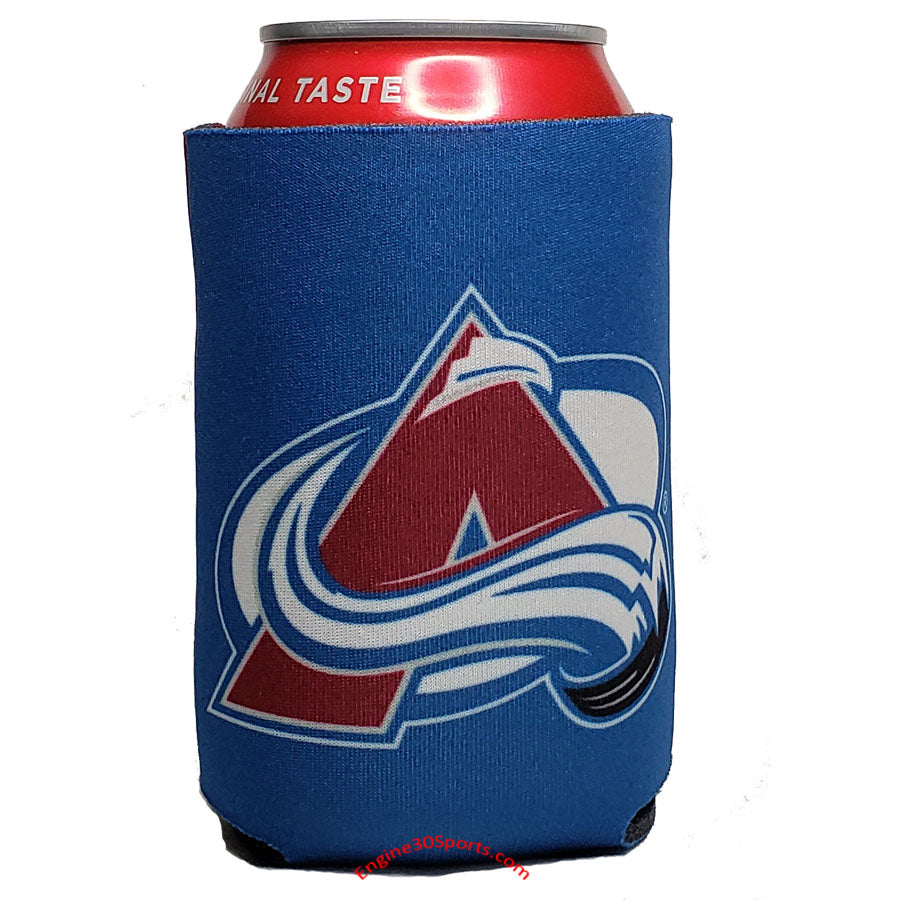 Colorado Avalanche 2 Sided Can Holder