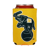 Oakland A's 2 Sided Can Holder