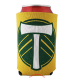Portland Timbers 2 Sided Can Holder