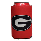 Georgia Bulldogs 2 Sided Can Holder