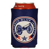 Columbus Blue Jackets 2 Sided Can Holder