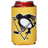 Pittsburgh Penguins 2 Sided Can Holder