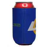 Los Angeles Rams 2 Sided Can Holder