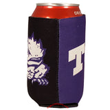TCU Horned Frogs 2 Sided Can Holder