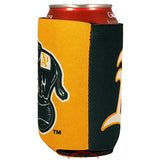 Oakland A's 2 Sided Can Holder