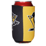 Pittsburgh Penguins 2 Sided Can Holder