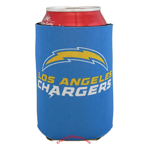 Los Angeles Chargers 2 Sided Can Holder