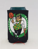 Boston Celtics 2 Sided Can Holder