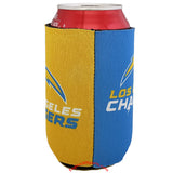 Los Angeles Chargers 2 Sided Can Holder