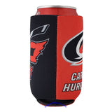 Carolina Hurricanes 2 Sided Can Holder