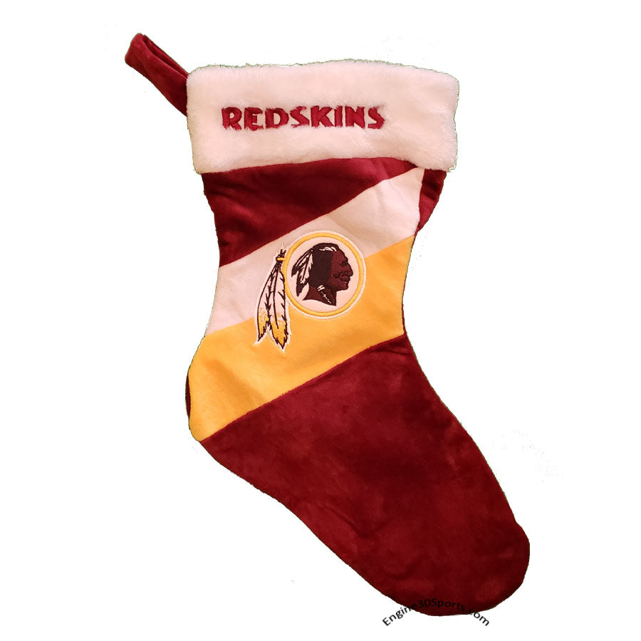Washington Redskins 17" Christmas Stocking
