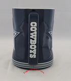 Dallas Cowboys 14oz Sculpted Coffee Mug