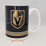 Vegas Golden Knights 15oz Ceramic Coffee Mug