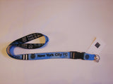 New York City FC 22" Lanyard with Detachable Buckle