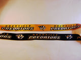 Nashville Predators 22" Lanyard with Detachable Buckle