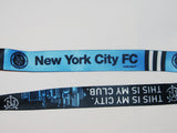 New York City FC 22" Lanyard with Detachable Buckle 4