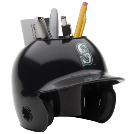 Seattle Mariners Schutt Mini Helmet Desk Caddy