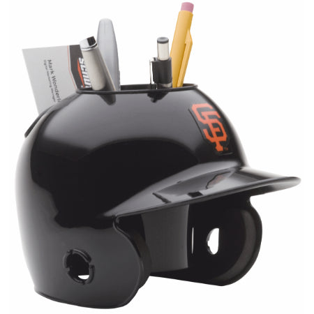 San Francisco Giants Schutt Mini Helmet Desk Caddy