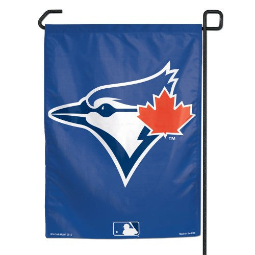 Toronto Blue Jays 11"x15" Garden Flag