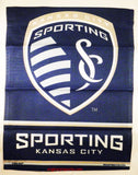 Sporting Kansas City 11"x15" Garden Flag