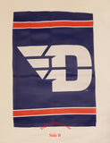 Dayton Flyers 2 Sided Garden Flag