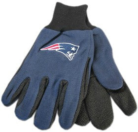 New England Patriots Work Gloves
