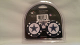 Dallas Cowboys Golf Chip with Marker - 3 Pack 2