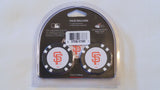 San Francisco Giants Golf Chip with Marker - 3 Pack 2