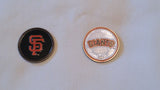 San Francisco Giants Golf Chip with Marker - 3 Pack 3