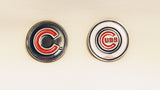 Chicago Cubs Golf Chip with Marker - 3 Pack