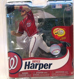 Bryce Harper Washington Nationals McFarlane MLB Series 31