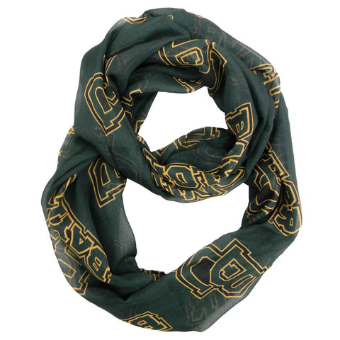 Baylor Bears Infinity Scarf