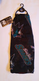 San Jose Sharks Infinity Scarf 2