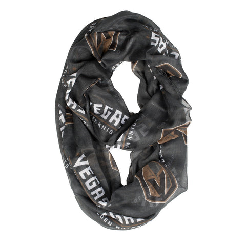 Vegas Golden Knights Infinity Scarf