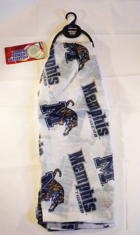 Memphis Tigers Infinity Scarf