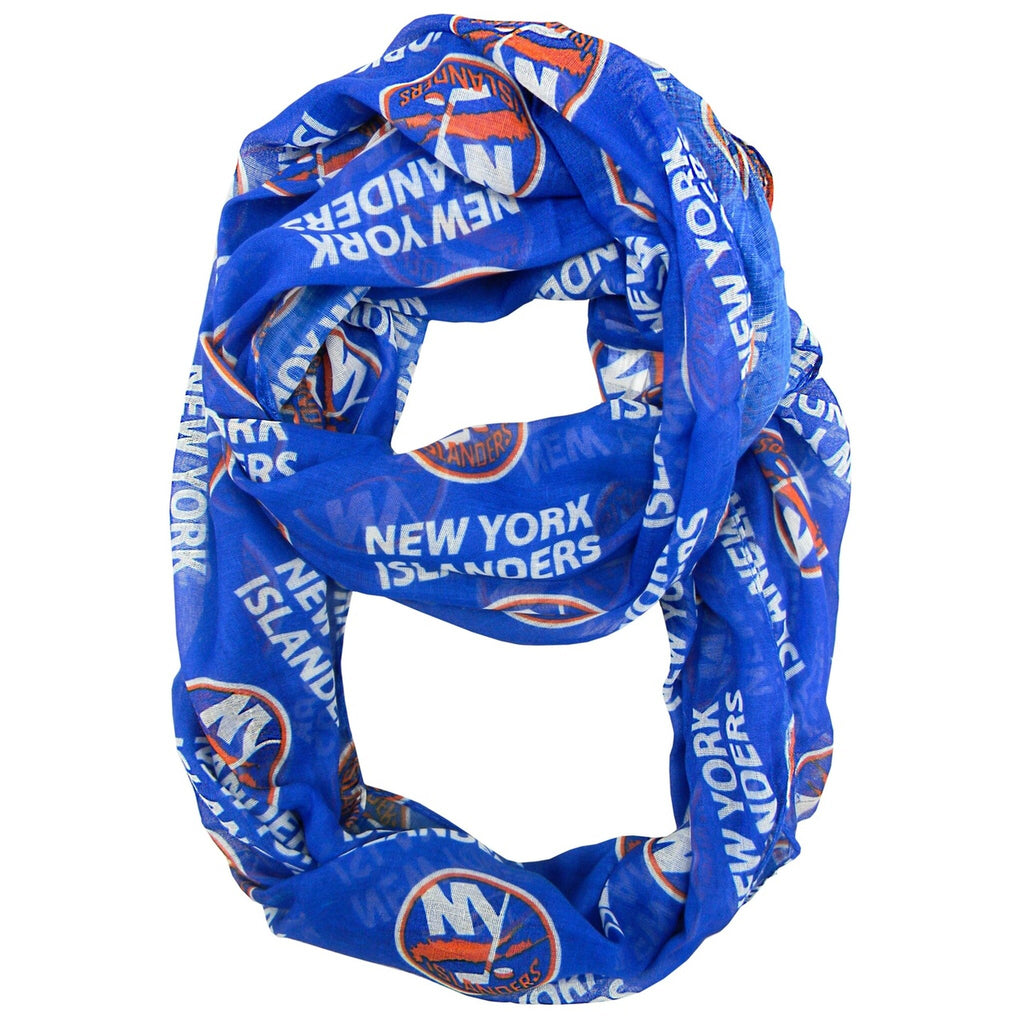 New York Islanders Infinity Scarf