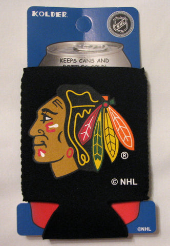 Chicago Blackhawks Can Holder