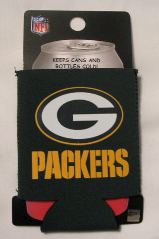 Green Bay Packers Can Holder