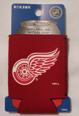 Detroit Red Wings Can Holder