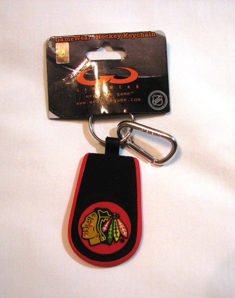 Chicago Blackhawks Classic Keychain