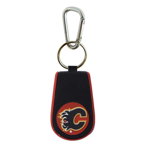 Calgary Flames Keychain