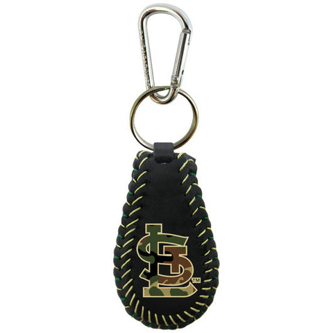 St. Louis Cardinals Camouflage Keychain