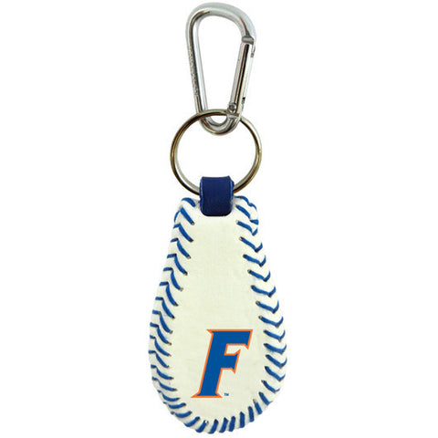 Florida Gators Classic Baseball Keychain