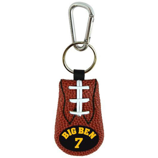 Pittsburgh Steelers Ben Roethlisberger Keychain