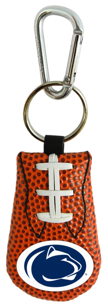 Penn State Nittany Lions Classic Football Keychain